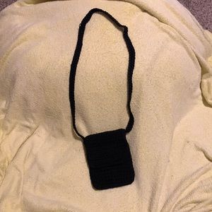 Black Crossbody The Sak Bag